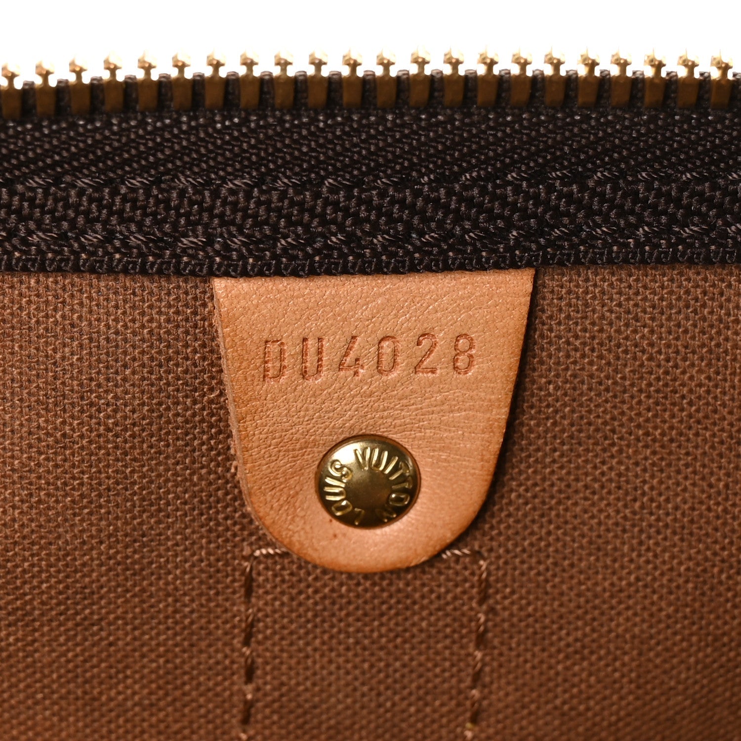 Louis Vuitton Monogram Keepall Bandouliere 55