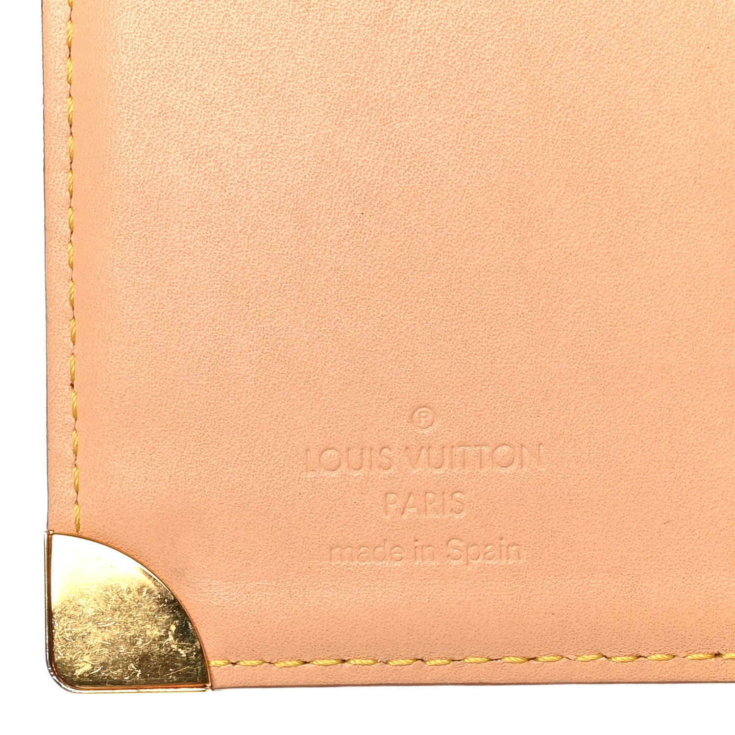 Louis Vuitton Monogram Multicolor Small Ring Agenda Cover White