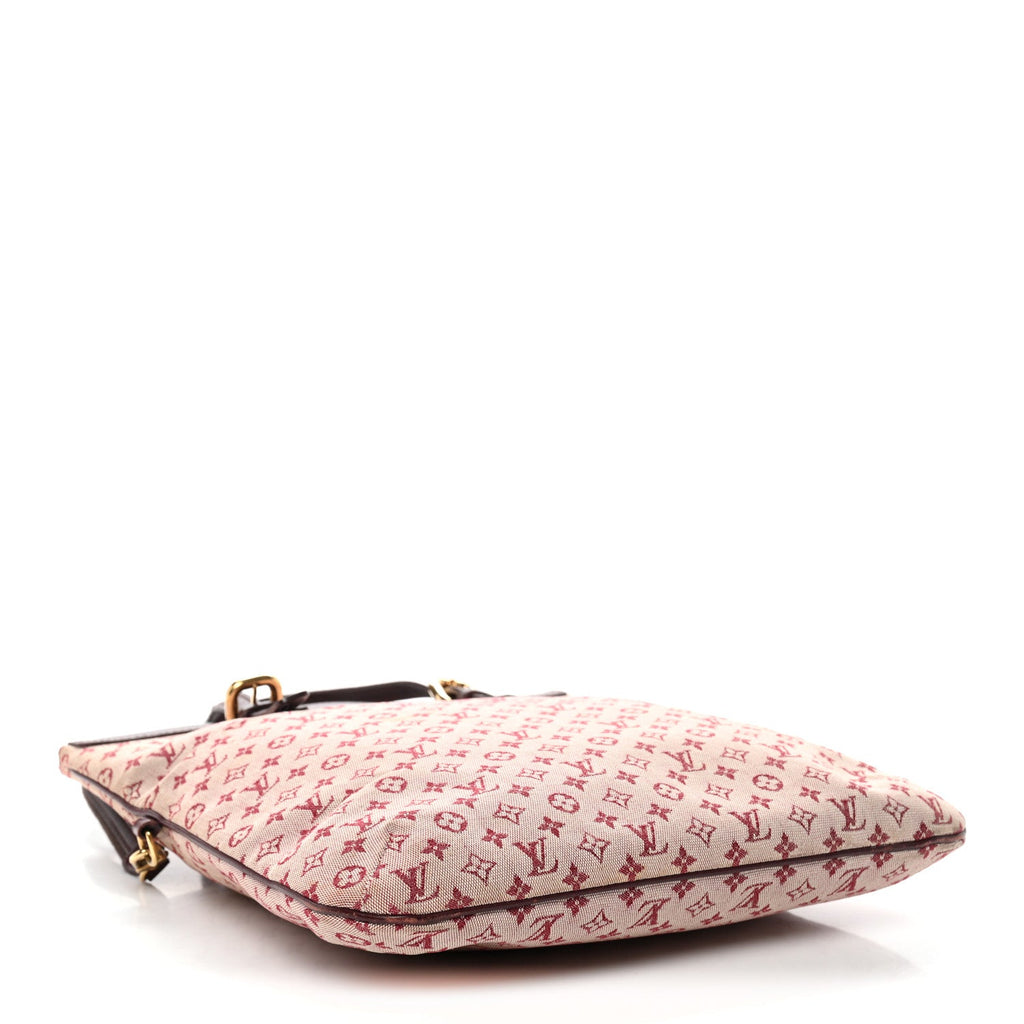 Louis Vuitton Mini Monogram Francoise Cherry