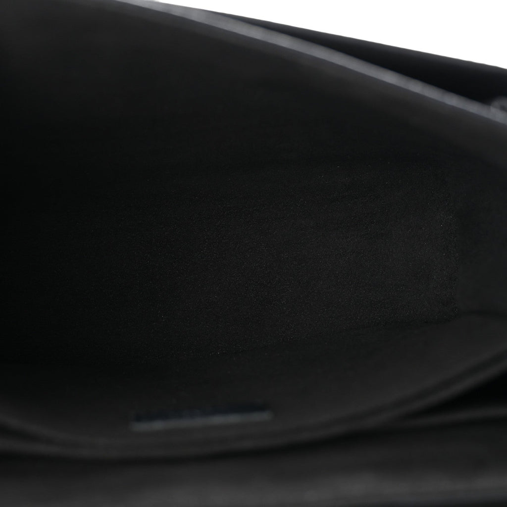 Louis Vuitton Soft Calfskin My Lockme Studs Black