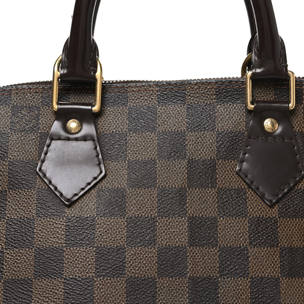Louis Vuitton Damier Ebene Alma MM