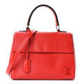 Louis Vuitton Epi Cluny BB Coquelicot