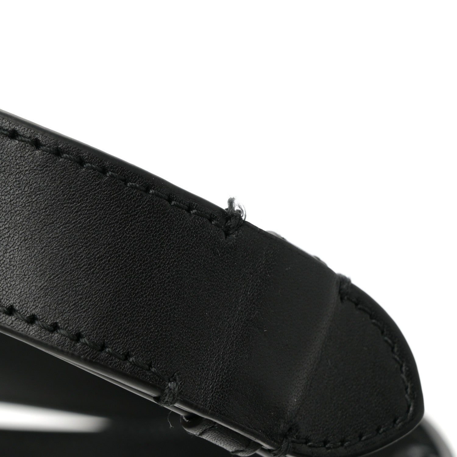 Christian Dior Calfskin Macrocannage Large Toujours Black