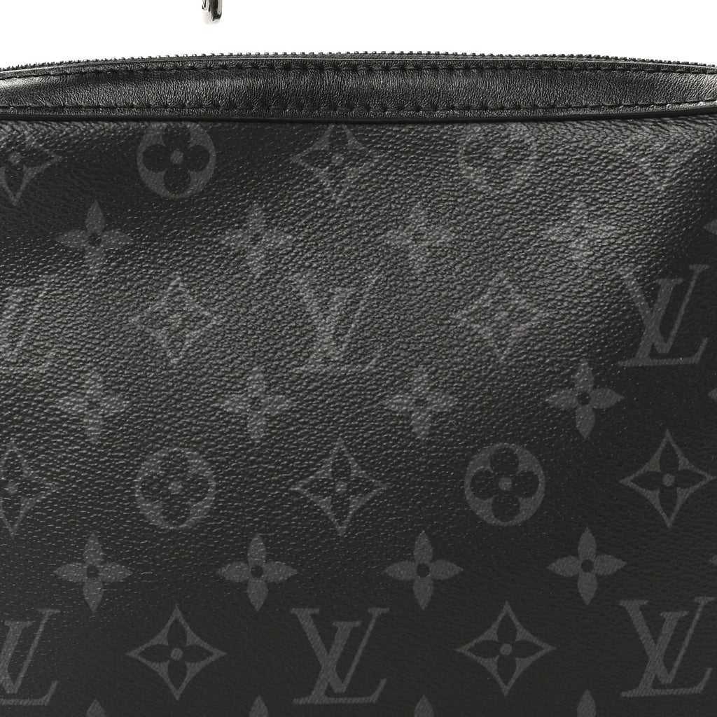 Louis Vuitton Reverse Monogram Eclipse Trio Messenger