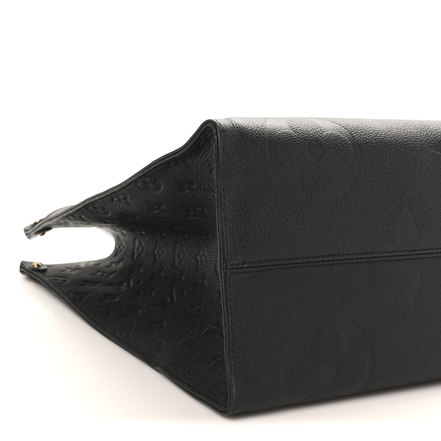 Louis Vuitton Empreinte Monogram Giant Onthego GM Black