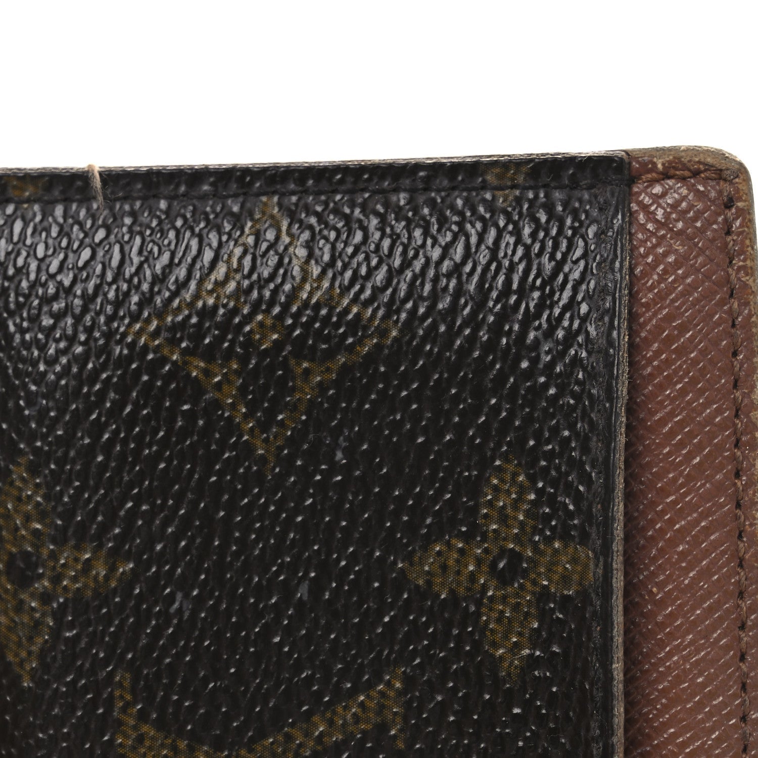 Louis Vuitton Monogram Card Holder Armagnac