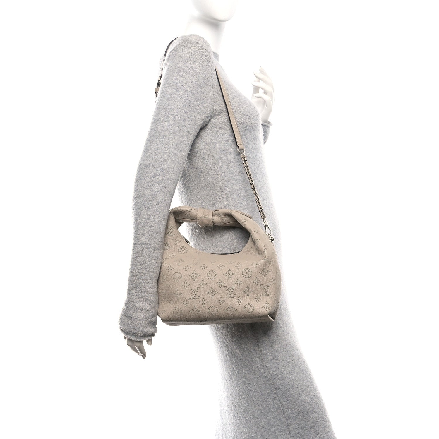 Louis Vuitton Mahina Why Knot PM Galet