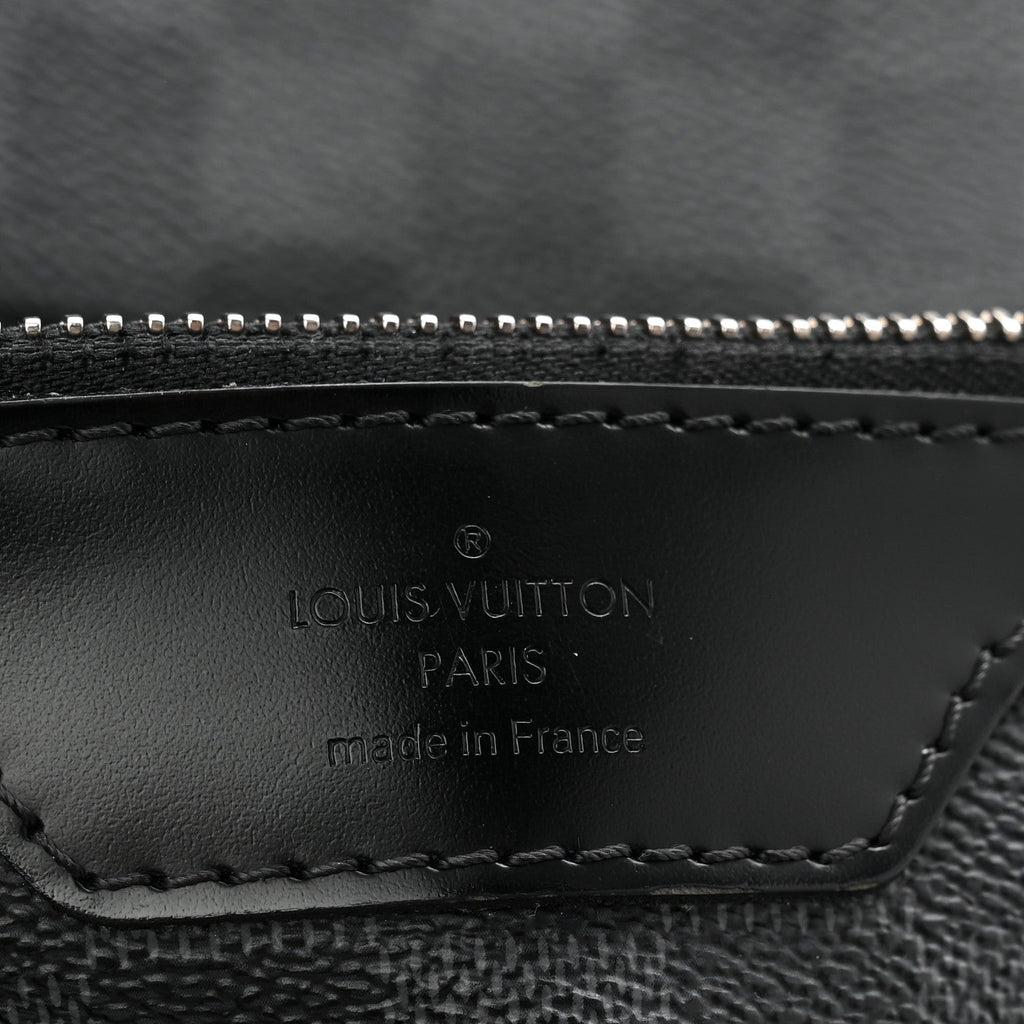 Louis Vuitton Damier Graphite Mick MM