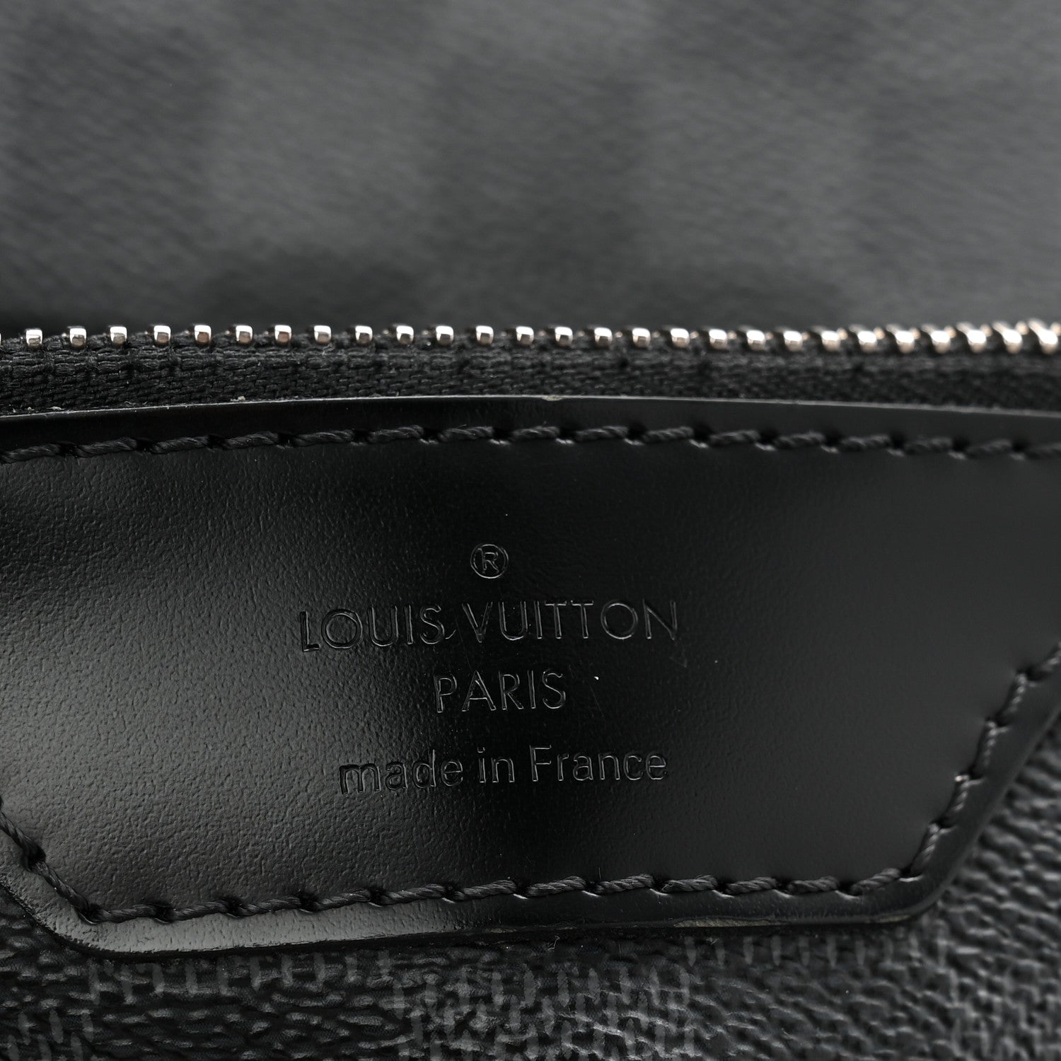 Louis Vuitton Damier Graphite Mick MM