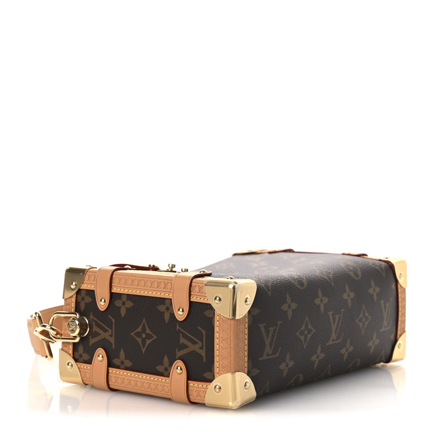 Louis Vuitton Monogram Side Trunk