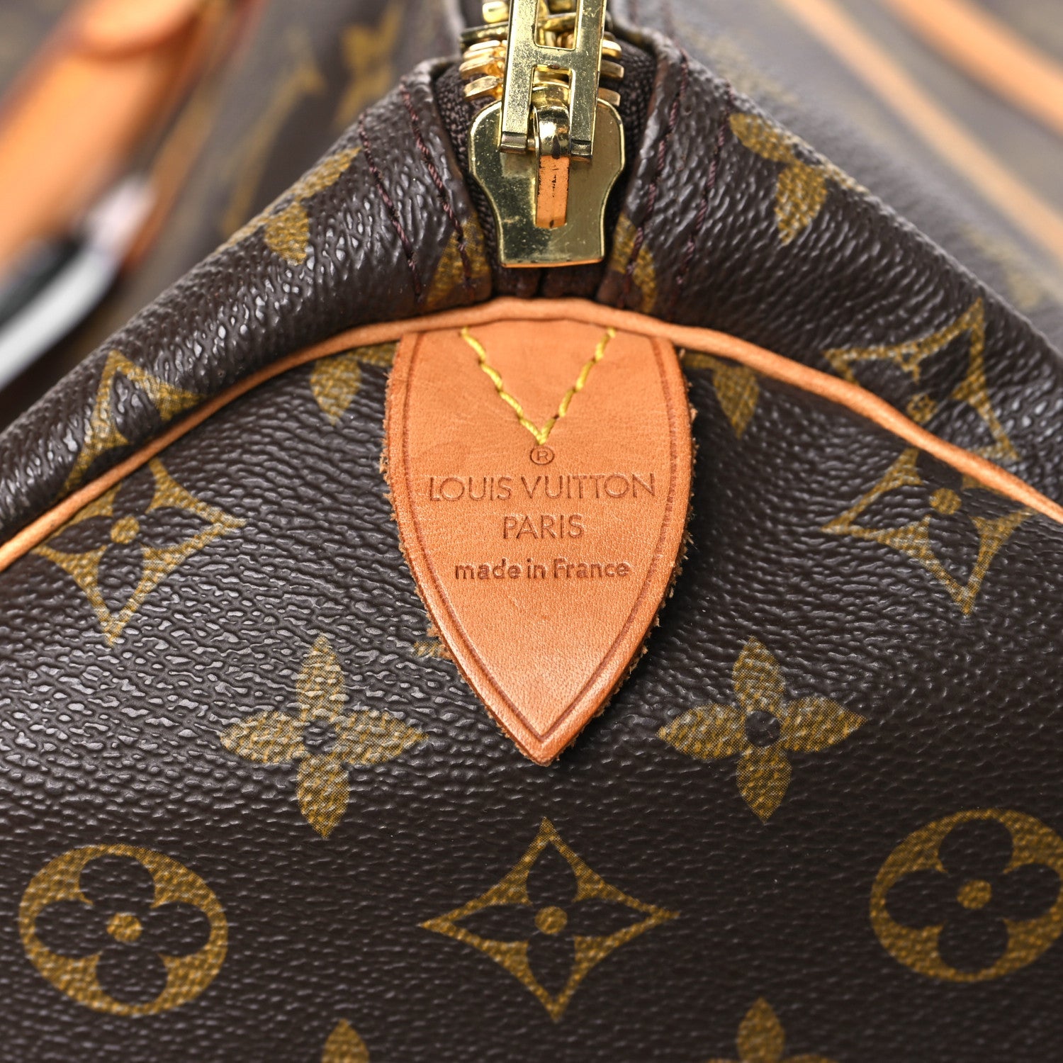 Louis Vuitton Monogram Keepall 55
