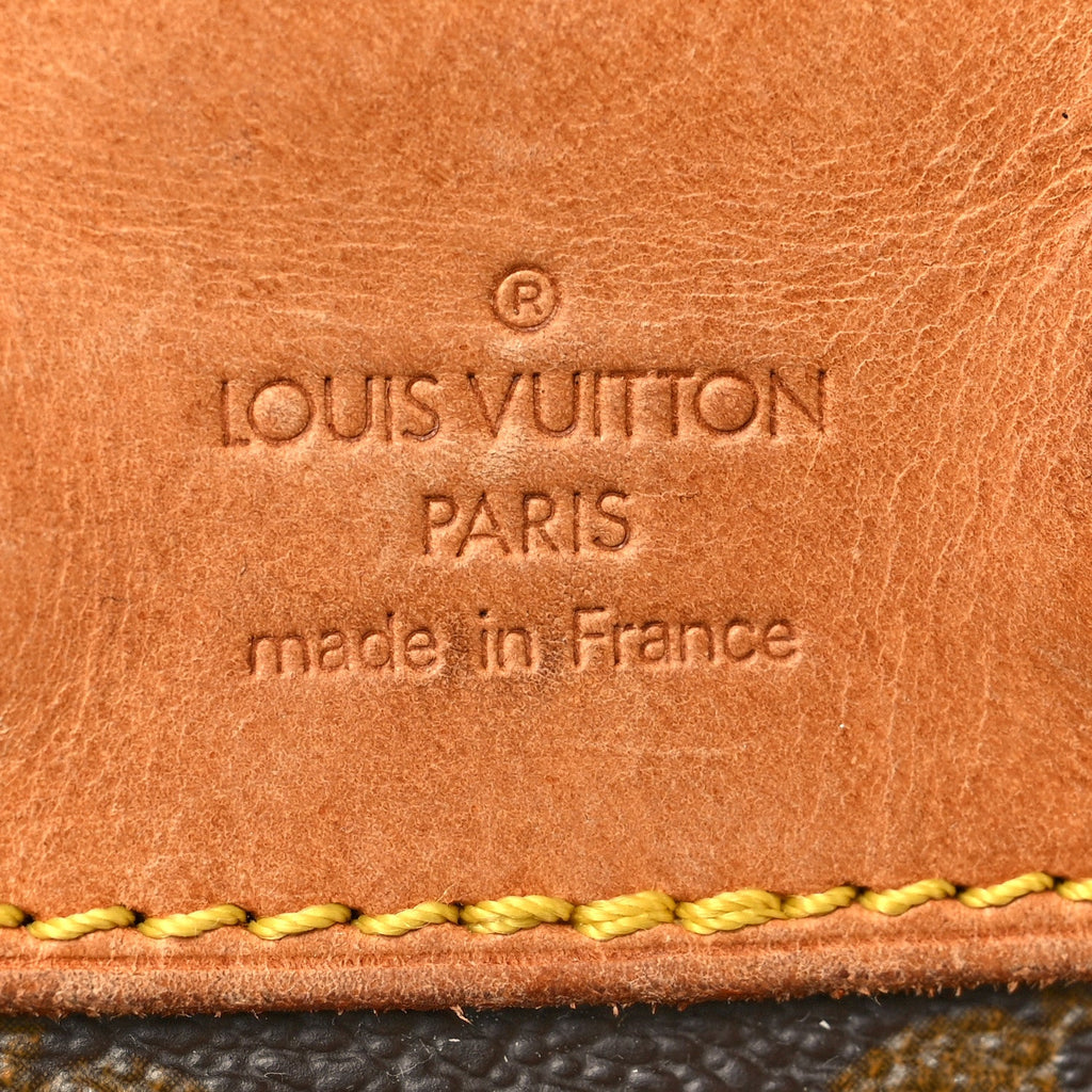Louis Vuitton Monogram Montsouris MM Backpack