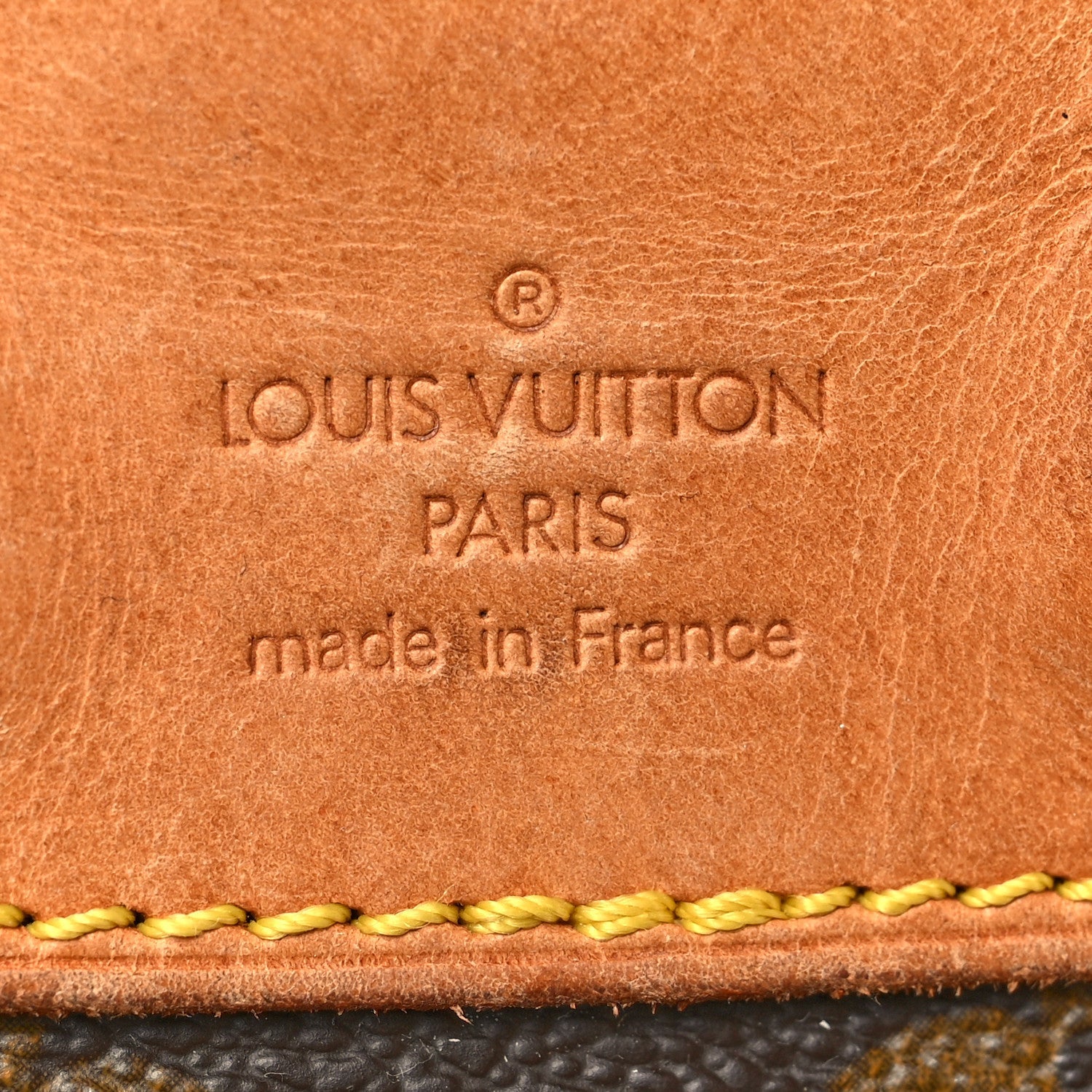 Louis Vuitton Monogram Montsouris MM Backpack