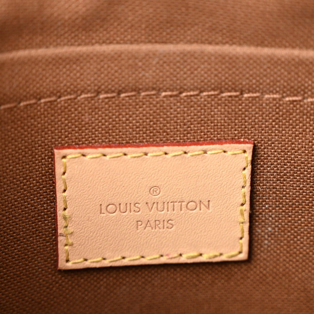 Louis Vuitton Monogram Multi Pochette Accessories Kaki