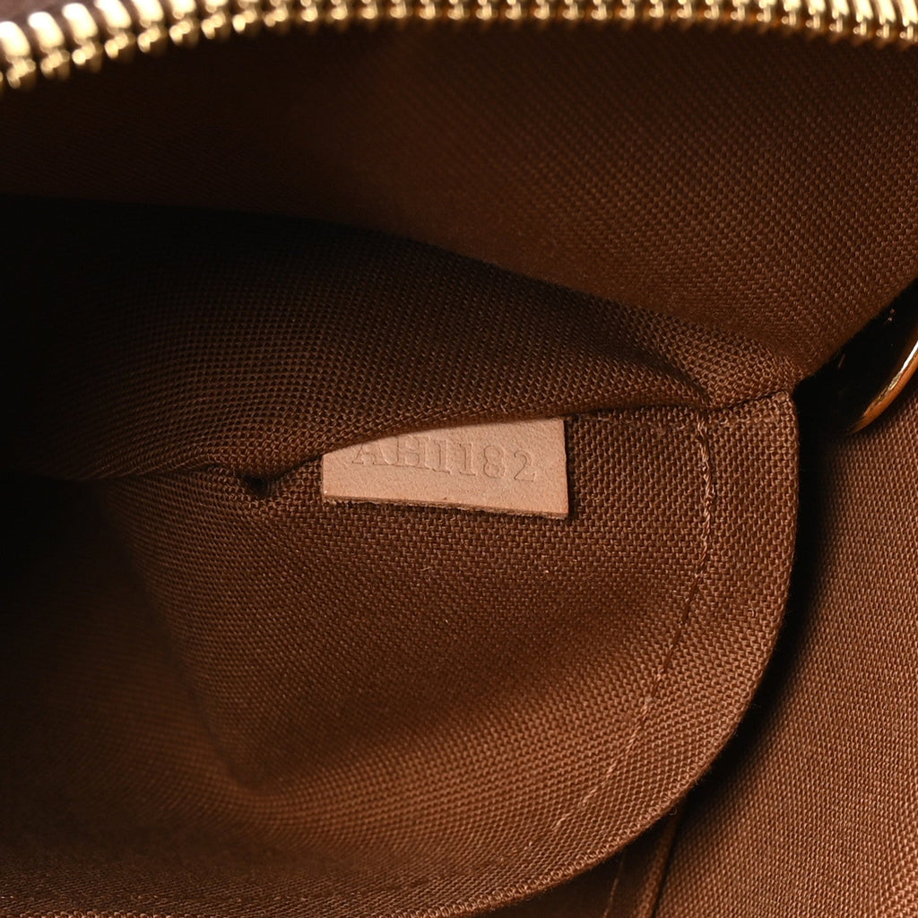 Louis Vuitton Monogram Palermo PM