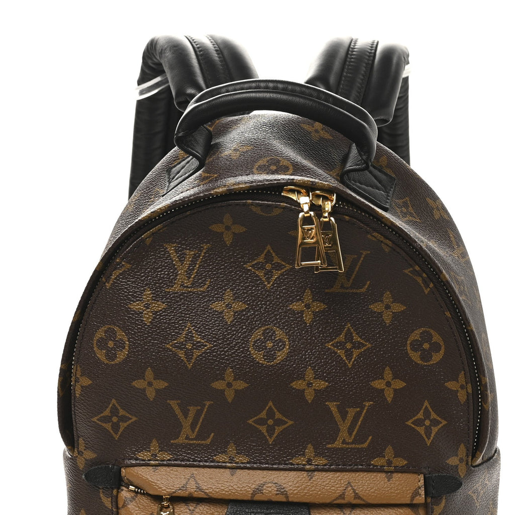 Louis Vuitton Reverse Monogram Palm Springs Backpack PM
