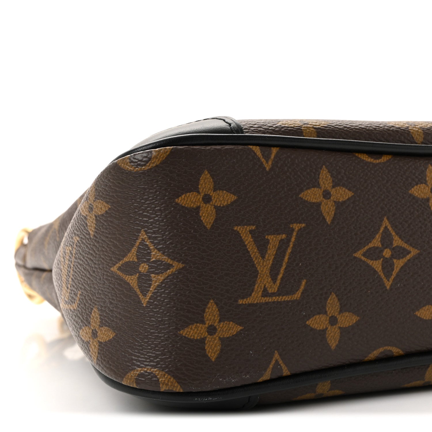 Louis Vuitton Monogram Odeon PM Black
