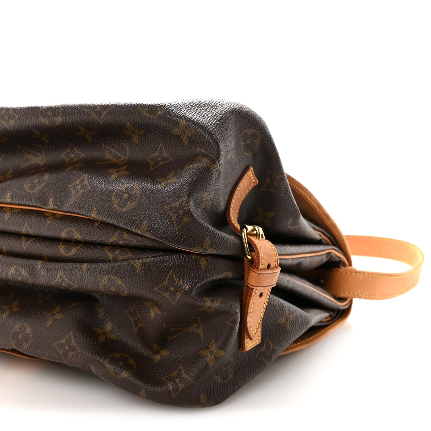 Louis Vuitton Monogram Saumur 35
