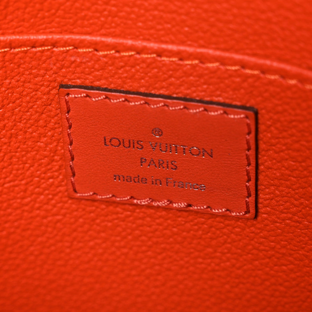 Louis Vuitton Epi Toiletry Pouch 26 Piment