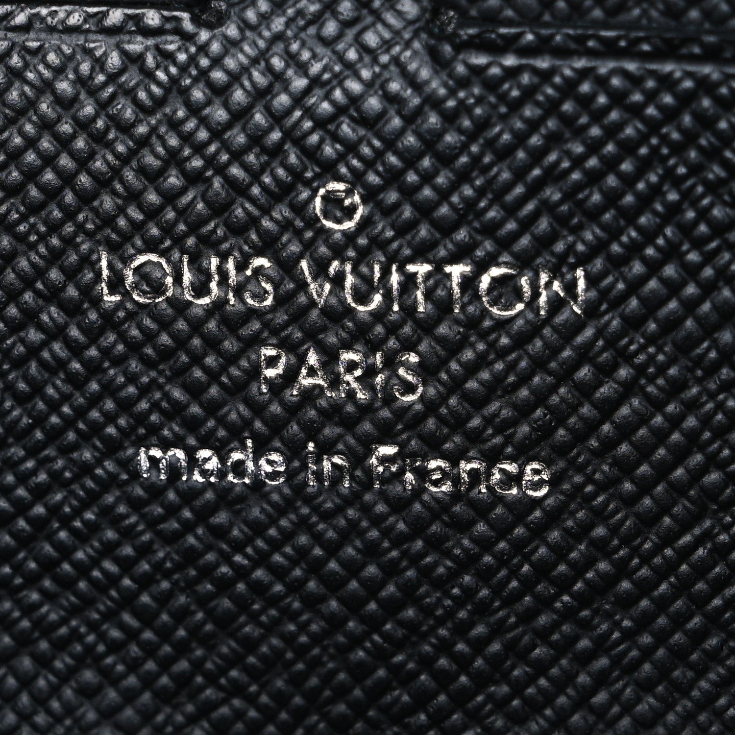Louis Vuitton Monogram Eclipse Split Pochette Voyage MM