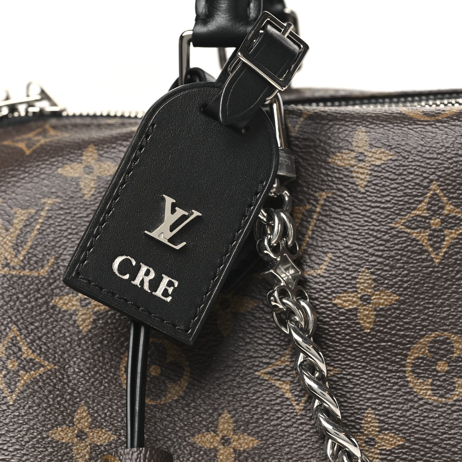 Louis Vuitton Monogram Speedy Soft 30 Dark