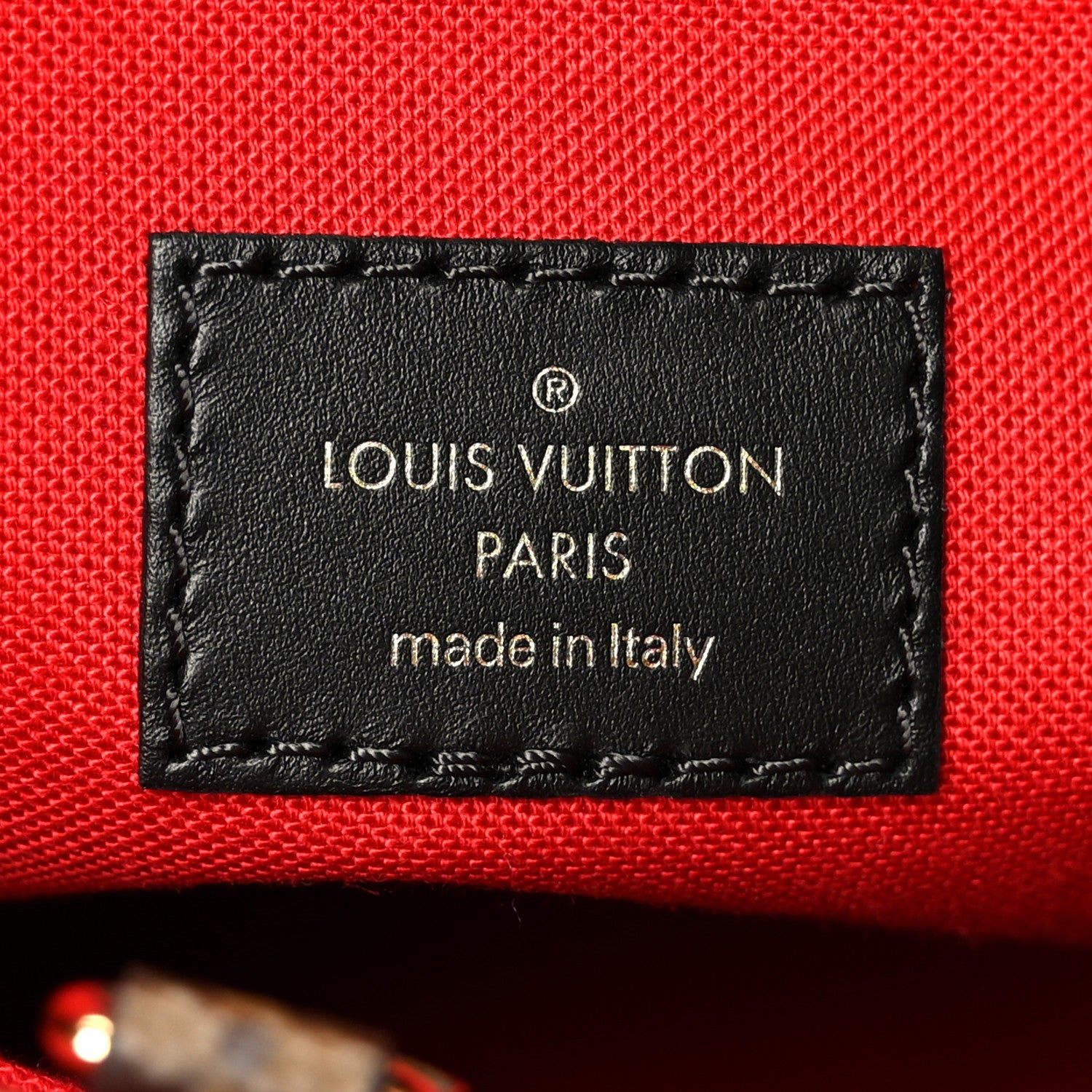 Louis Vuitton Reverse Monogram Giant Onthego PM