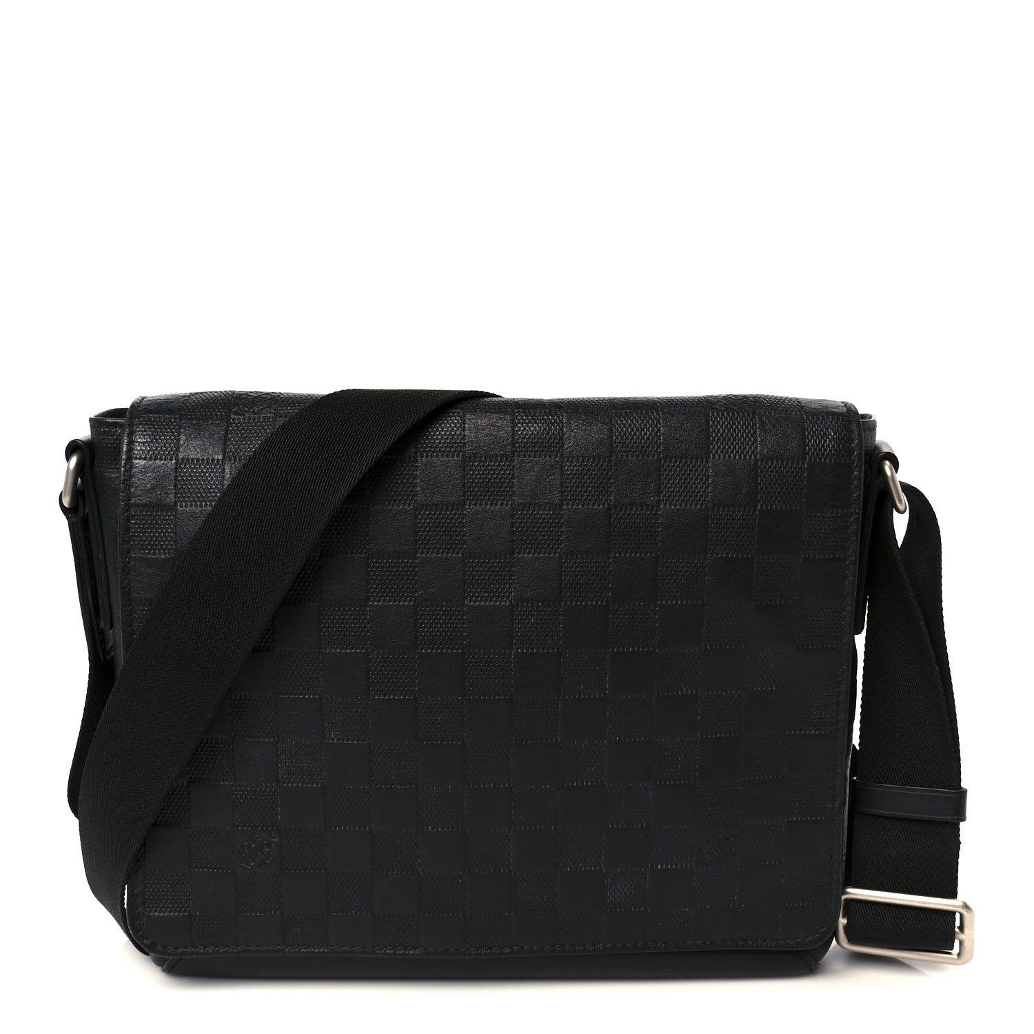 Louis Vuitton Damier Infini District PM Onyx
