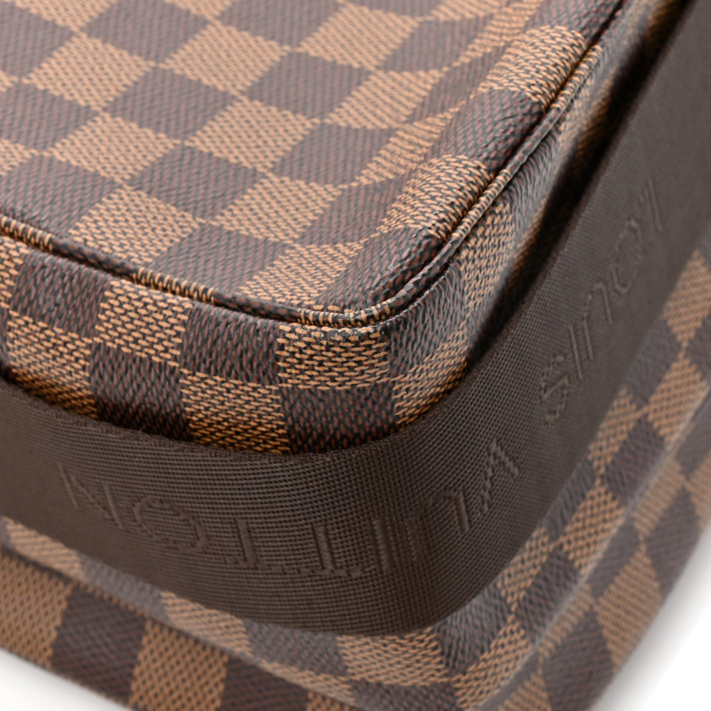 Louis Vuitton Damier Ebene Broadway Messenger Bag