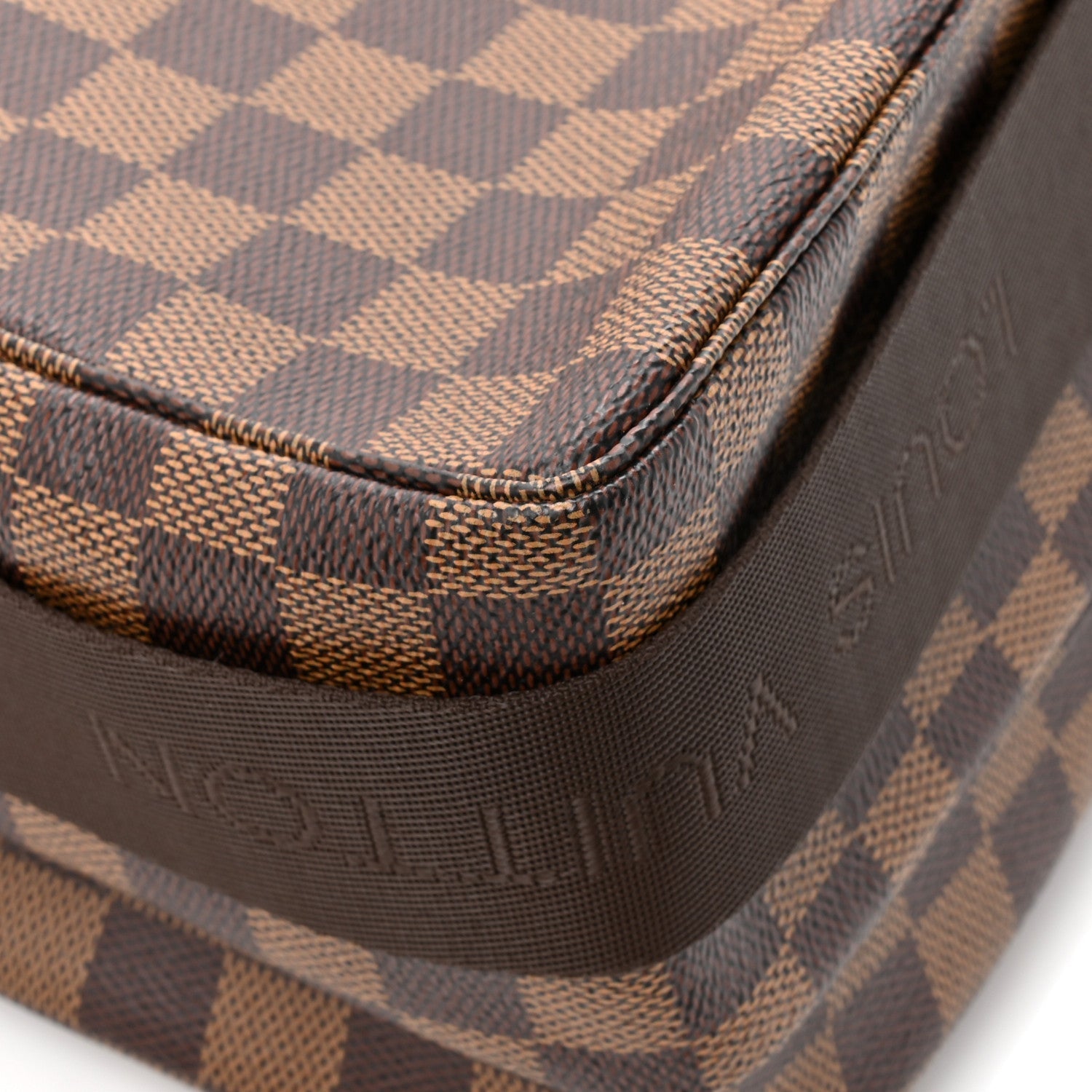 Louis Vuitton Damier Ebene Broadway Messenger Bag