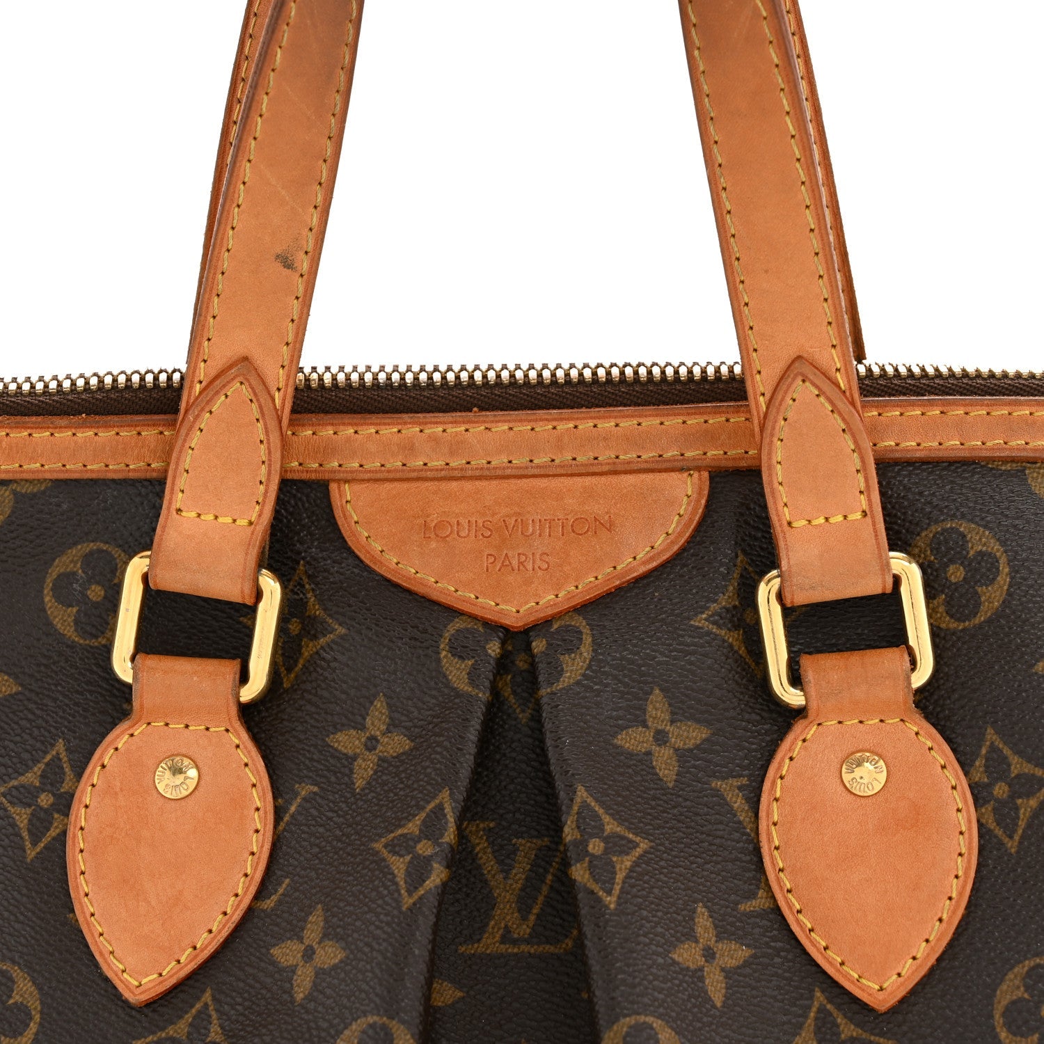 Louis Vuitton Monogram Palermo PM