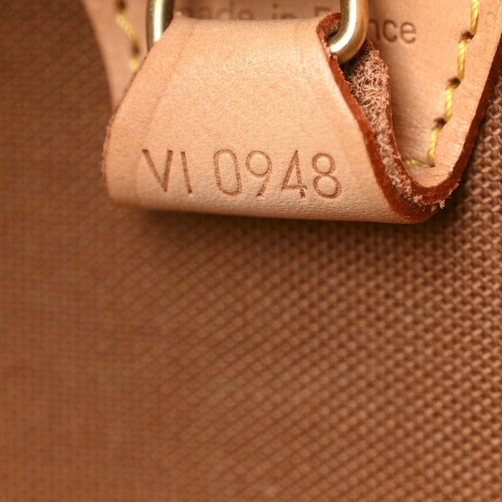 Louis Vuitton Monogram Ellipse GM Shopping Bag