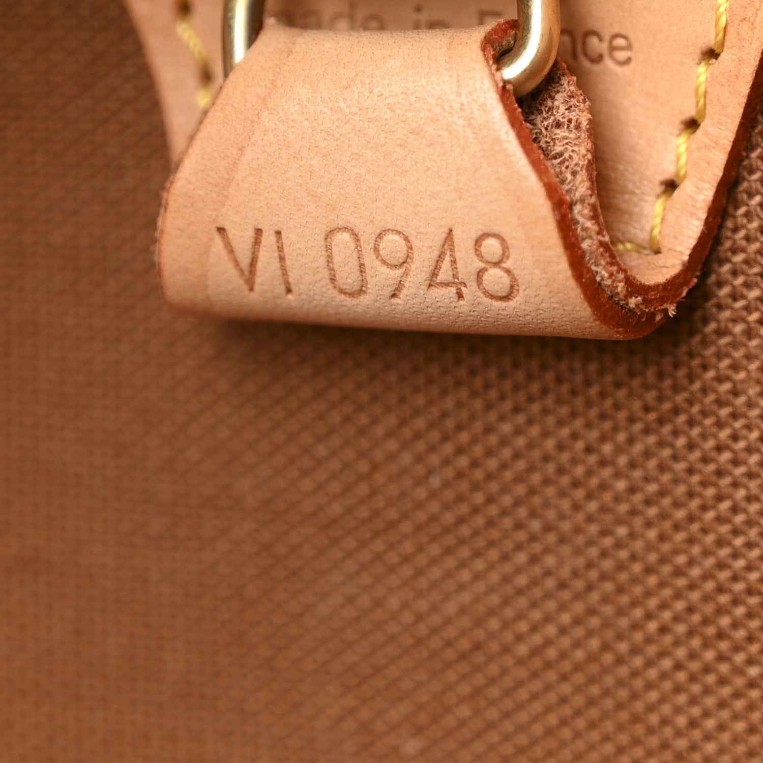 Louis Vuitton Monogram Ellipse GM Shopping Bag