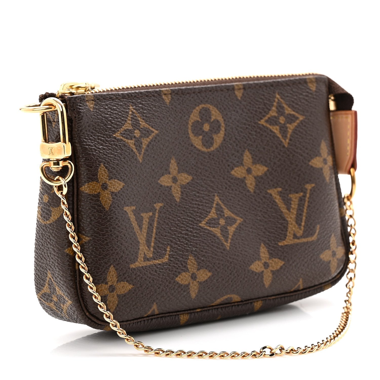 Louis Vuitton Monogram Mini Pochette Accessories