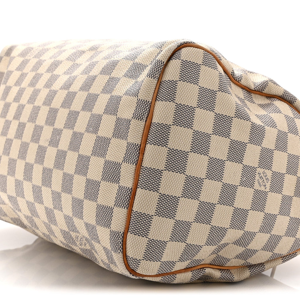 Louis Vuitton Damier Azur Speedy 30