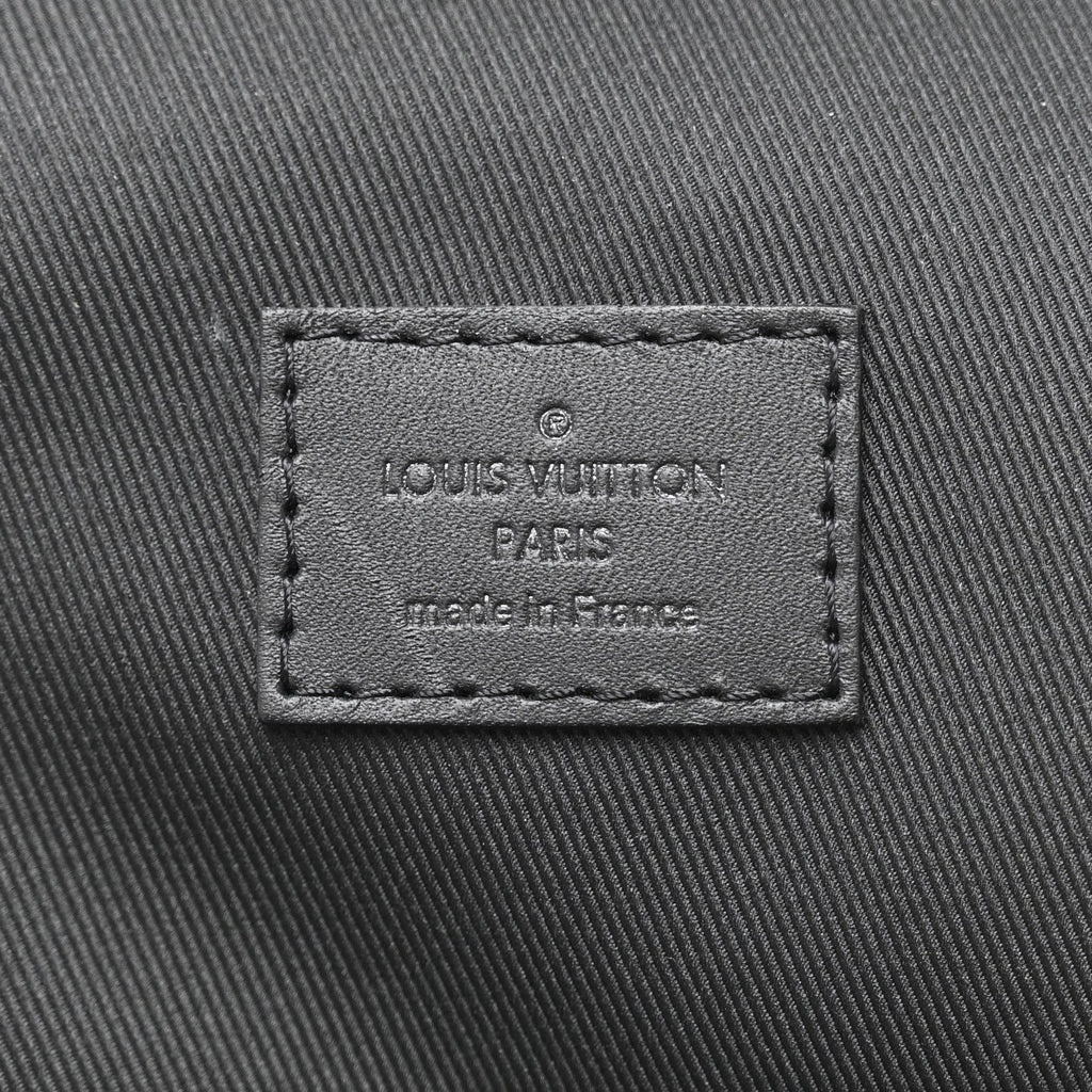 Louis Vuitton Damier Infini Avenue Sling Bag Onyx