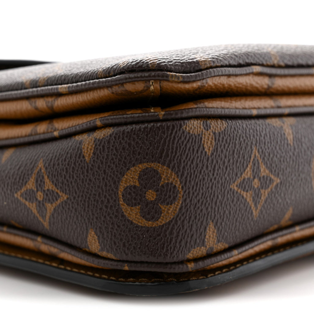 Louis Vuitton Reverse Monogram Pochette Metis