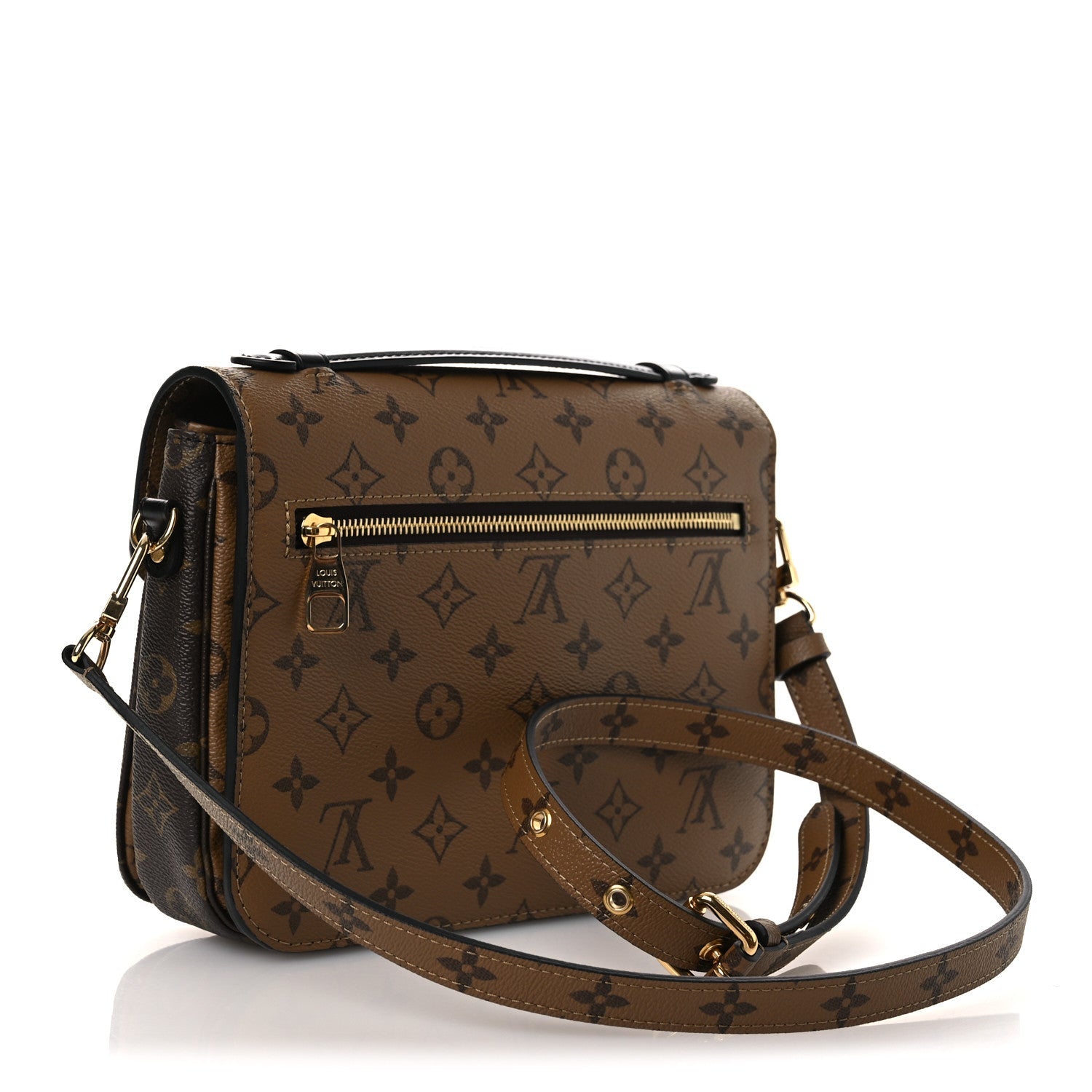 Louis Vuitton Reverse Monogram Pochette Metis