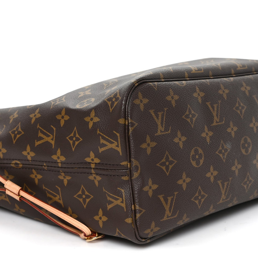 Louis Vuitton Monogram Neo Neverfull MM