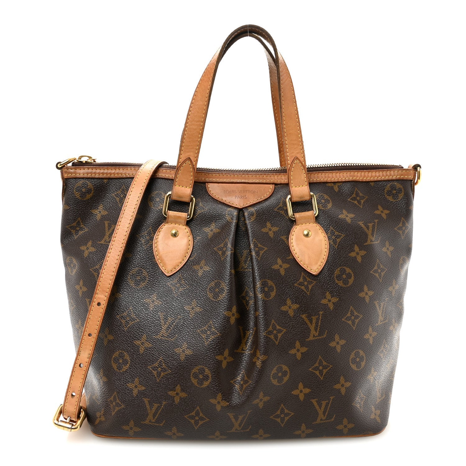 Louis Vuitton Monogram Palermo PM