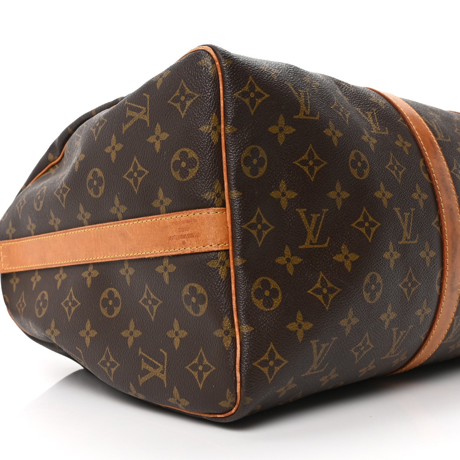 Louis Vuitton Monogram Keepall Bandouliere 50