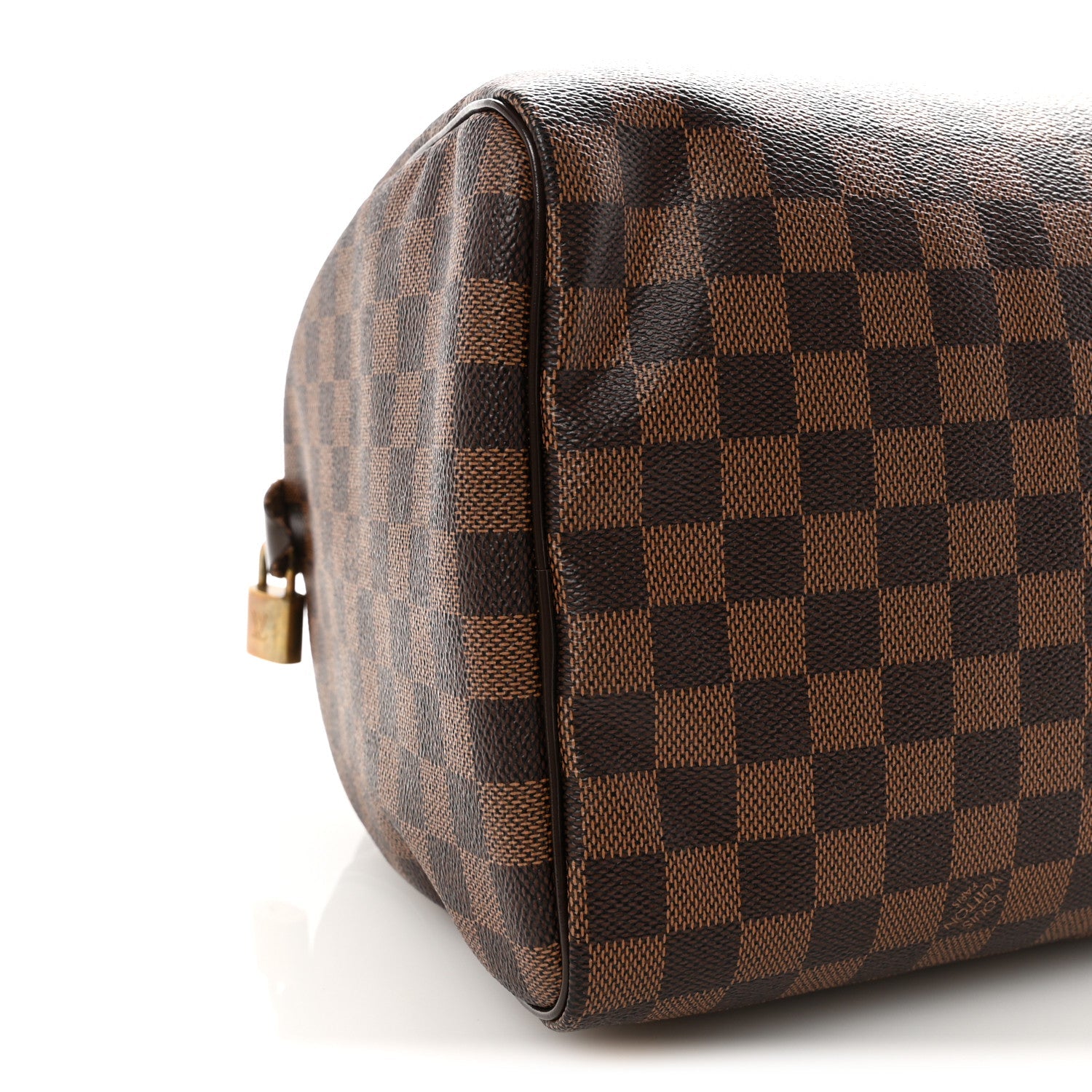 Louis Vuitton Damier Ebene Speedy 35