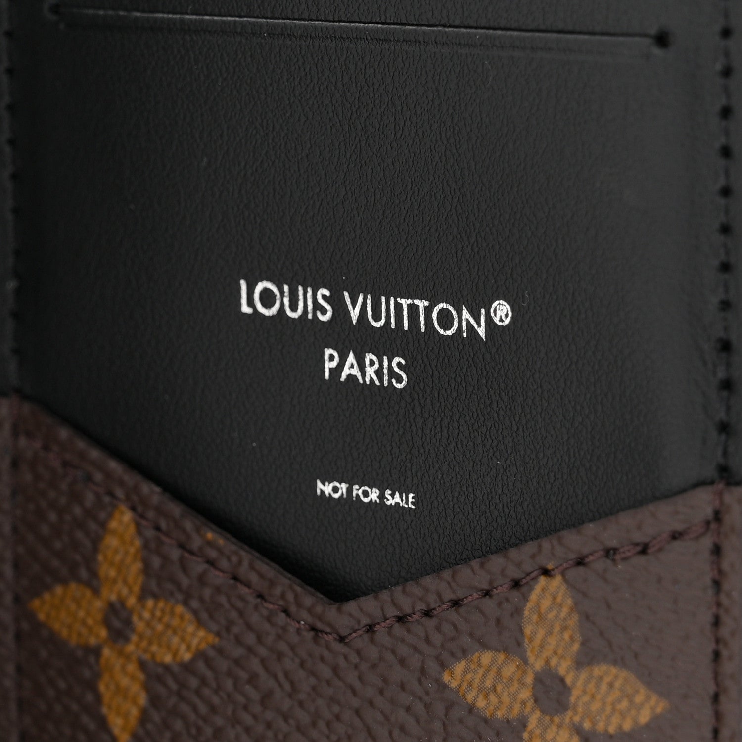 Louis Vuitton Monogram Pocket Organizer NM