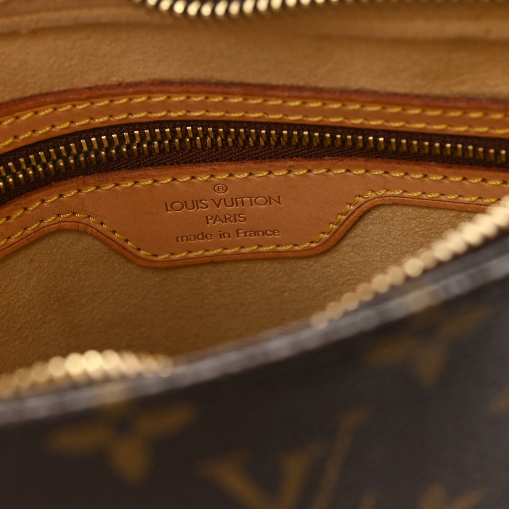 Louis Vuitton Monogram Looping MM