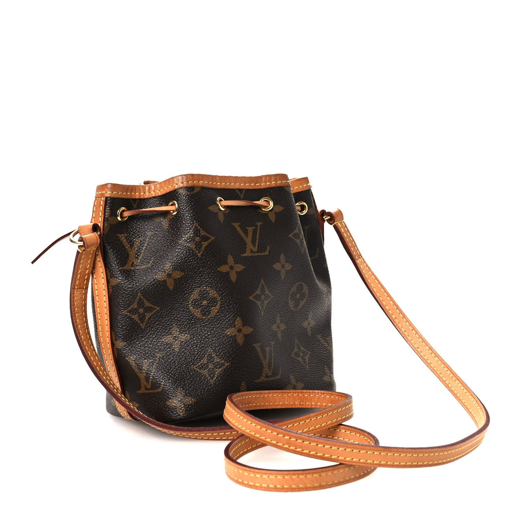 Louis Vuitton Monogram Nano Noe