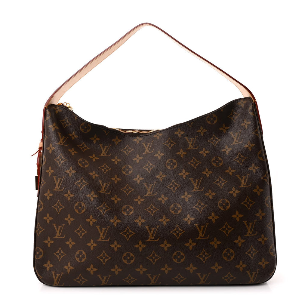 Louis Vuitton Monogram Slouchy MM