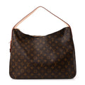 Louis Vuitton Monogram Slouchy MM