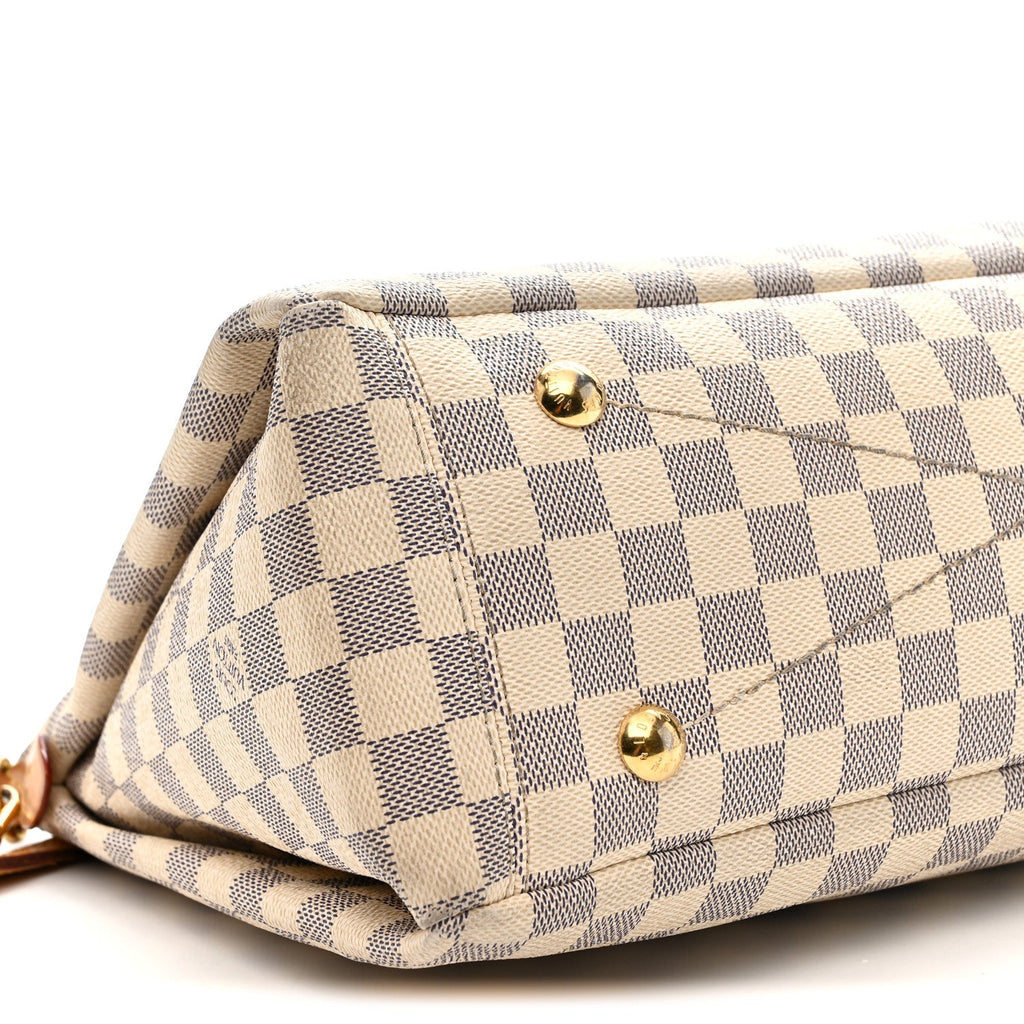 Louis Vuitton Damier Azur Lymington