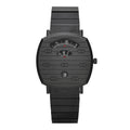 Gucci PVD Stainless Steel 38mm Grip Quartz Watch Black