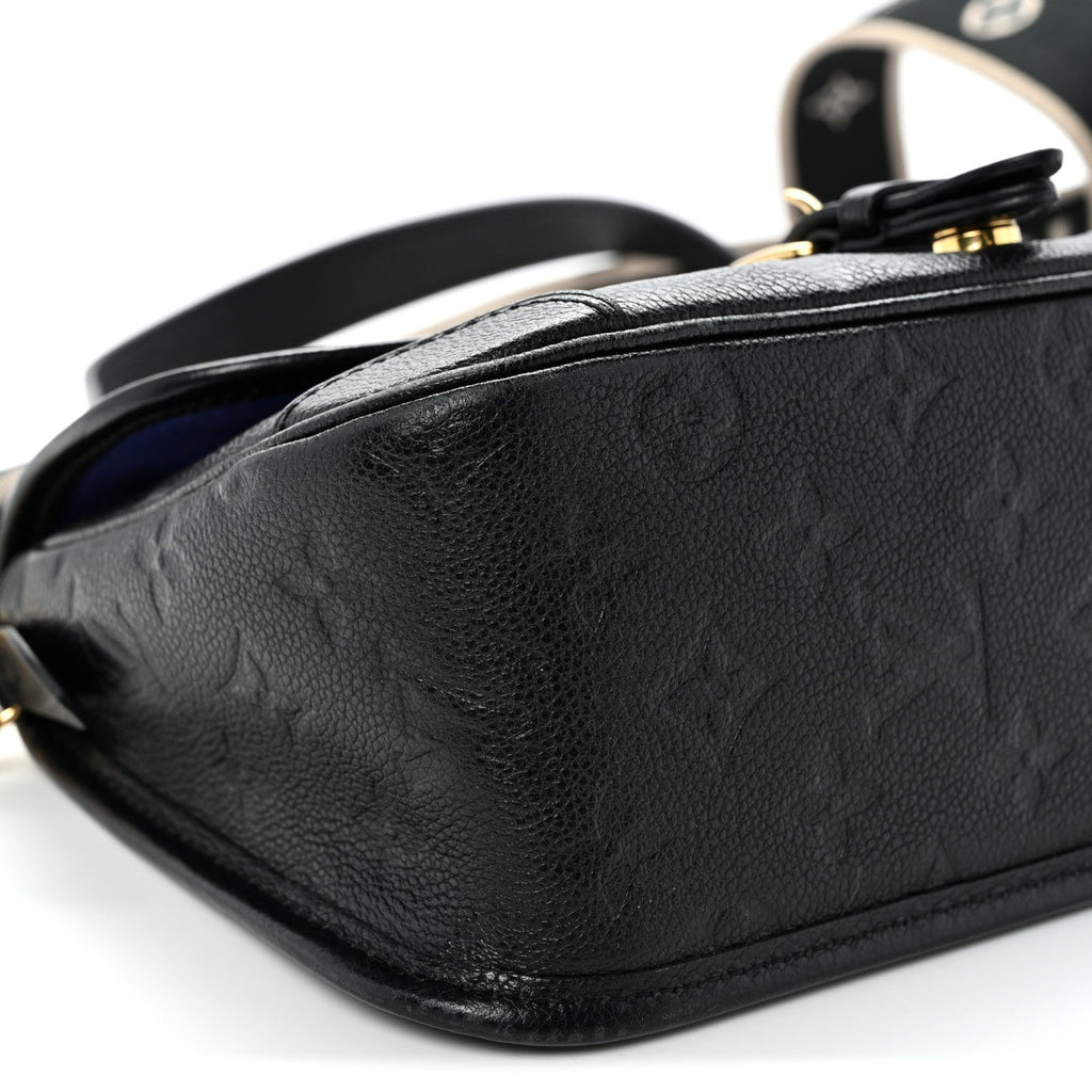 Louis Vuitton Empreinte Monogram Giant Diane Black