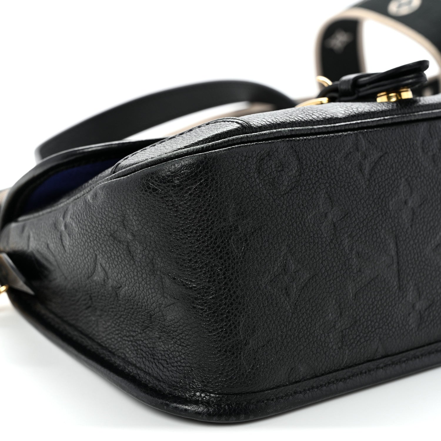 Louis Vuitton Empreinte Monogram Giant Diane Black